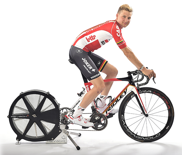 Lotto - Soudal team photoshoot 2016